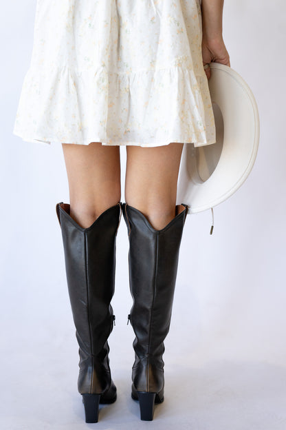 Barcelona Boots