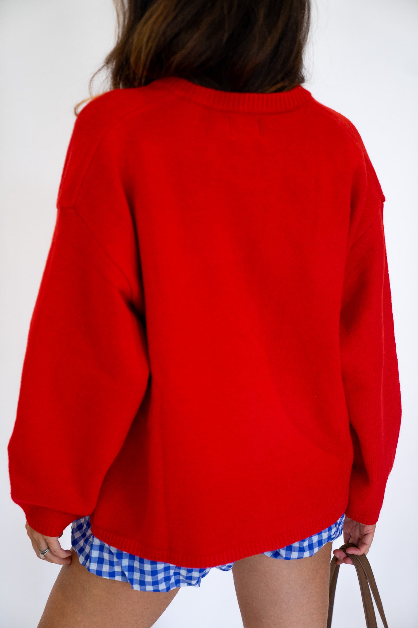 Ollie Oversized Cardi (Multiple Colors)