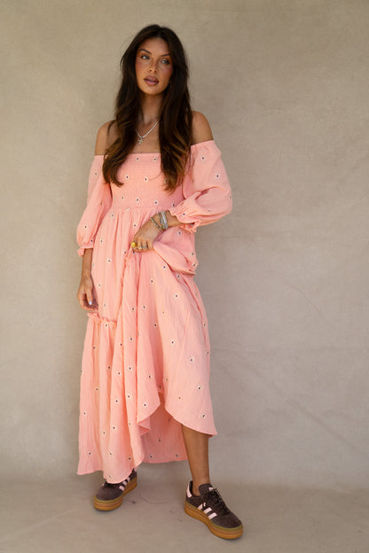 Flower Child Maxi (multiple colors)