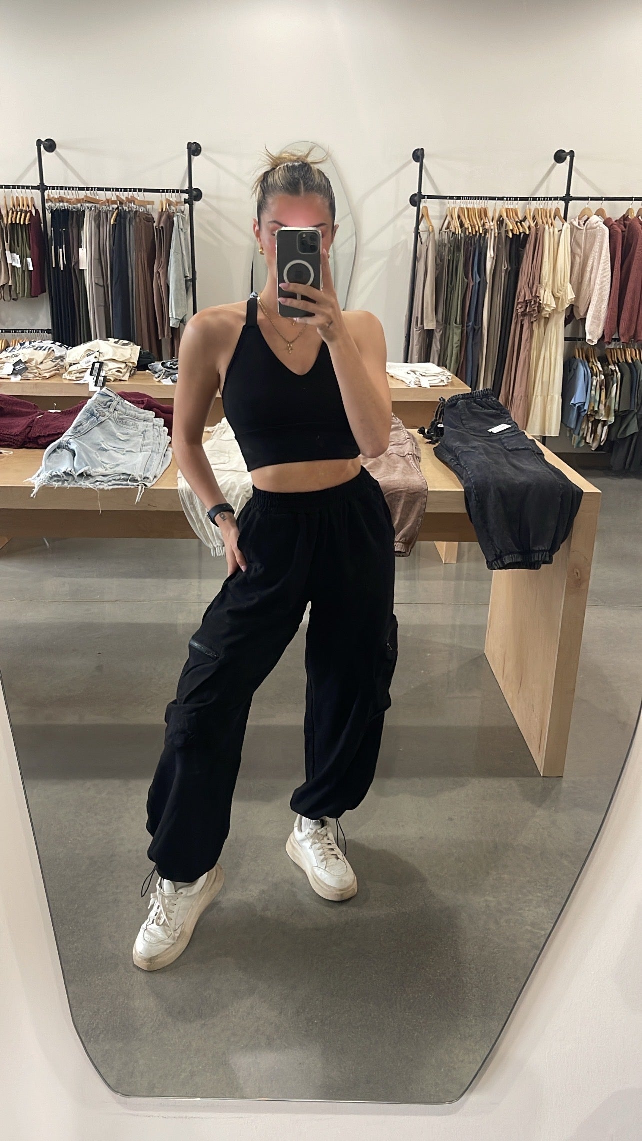 The Cargos & Set (Multiple Colors)