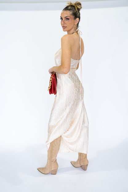 Champagne Dreams Maxi