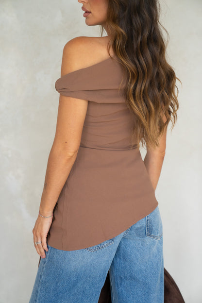 Mocha GNO Top