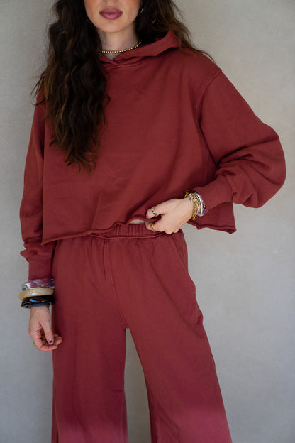 French Terry Sweat Set