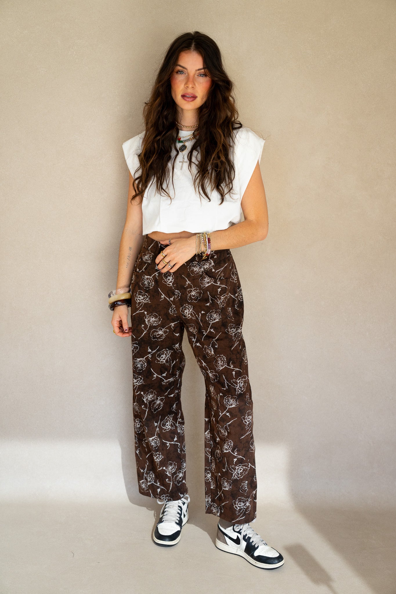 Elevated Staple Tee (Multiple Colors)