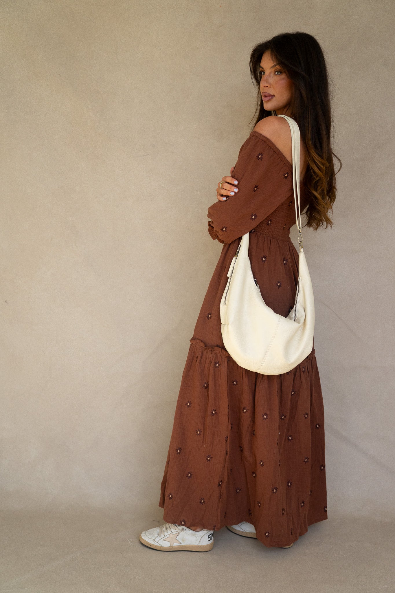 Flower Child Maxi (multiple colors)