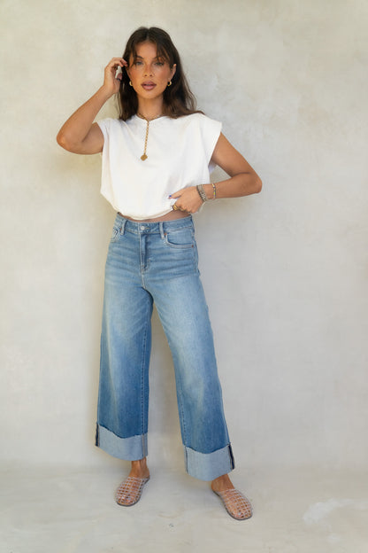 Cuffed Stretch Nori’s