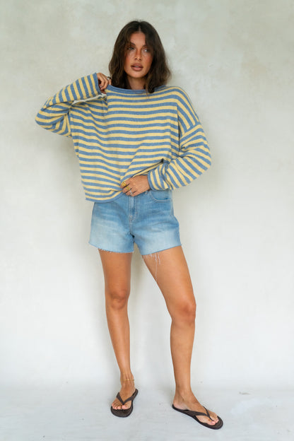 Ava A-line Short