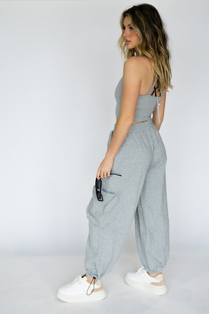 The Cargos & Set (Multiple Colors)