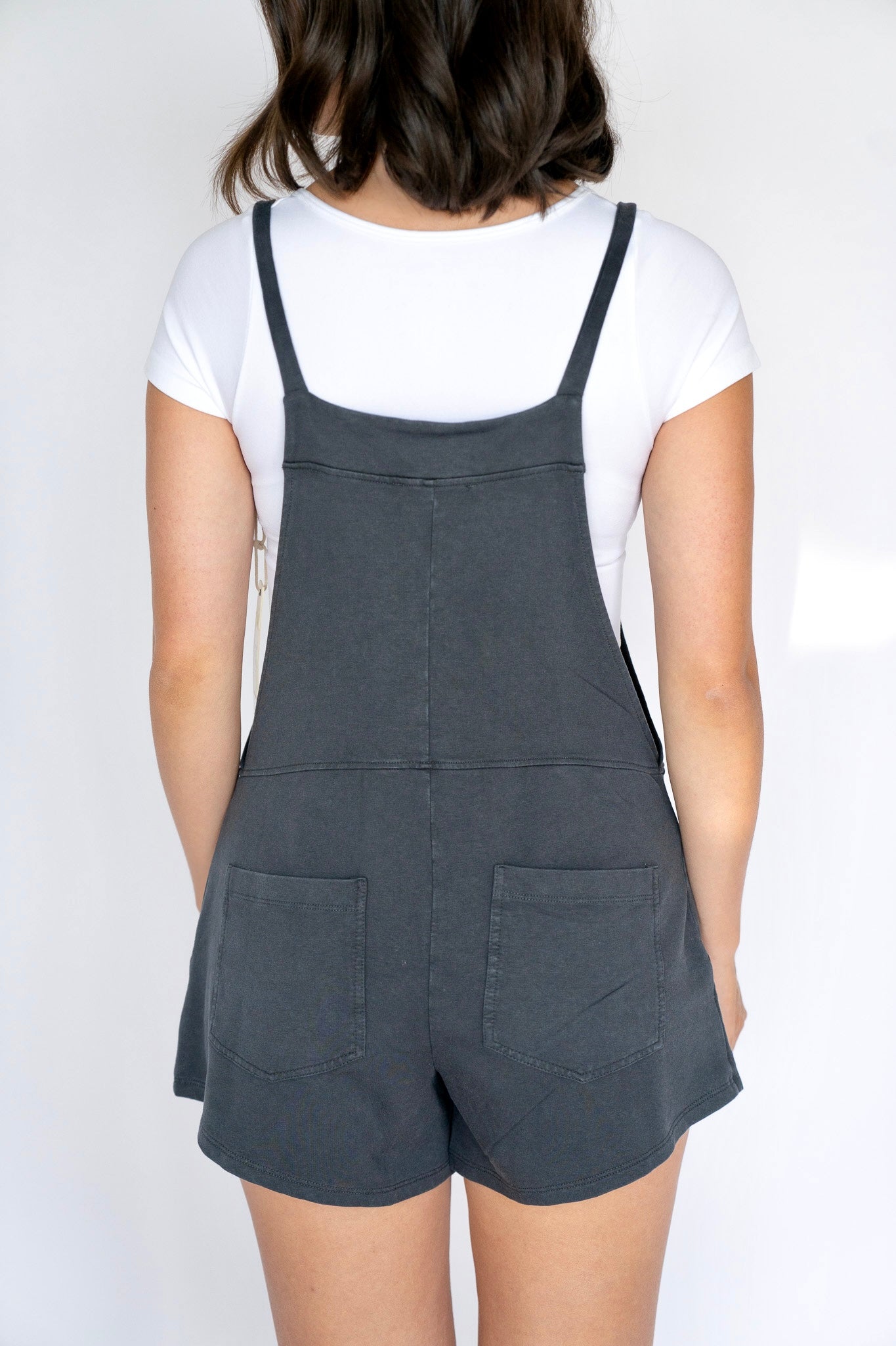 Terry Cotton Romper