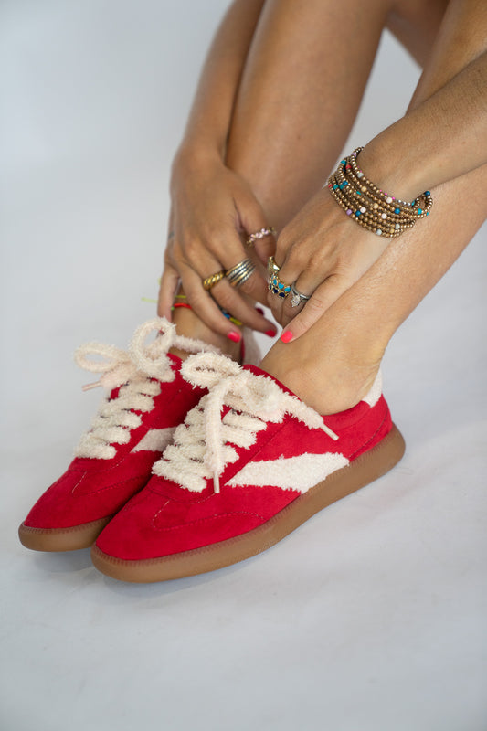 Wylder Sneaker (Multiple Colors)