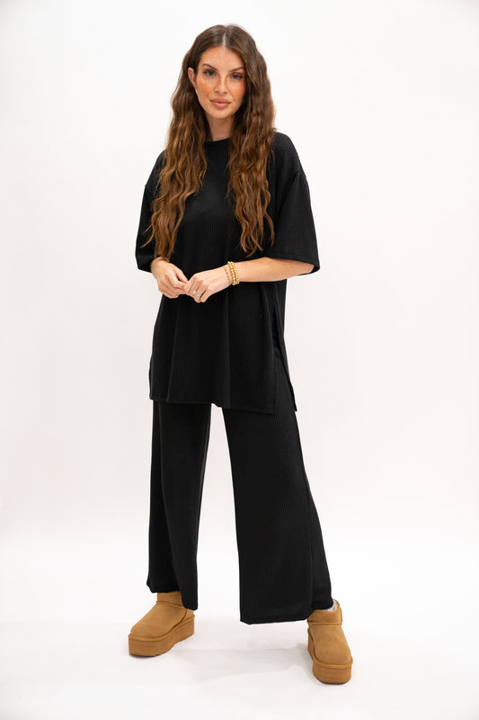 The Ribbed Set (multiple colors)
