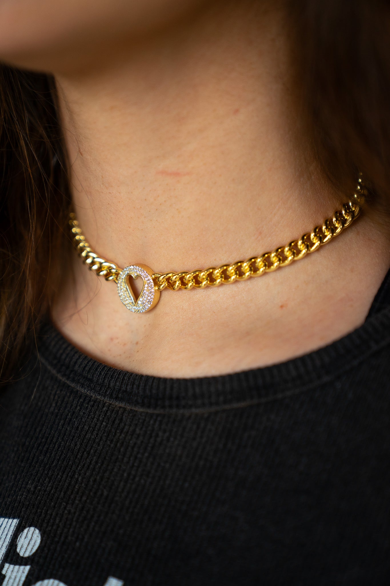 Heartbreaker Choker