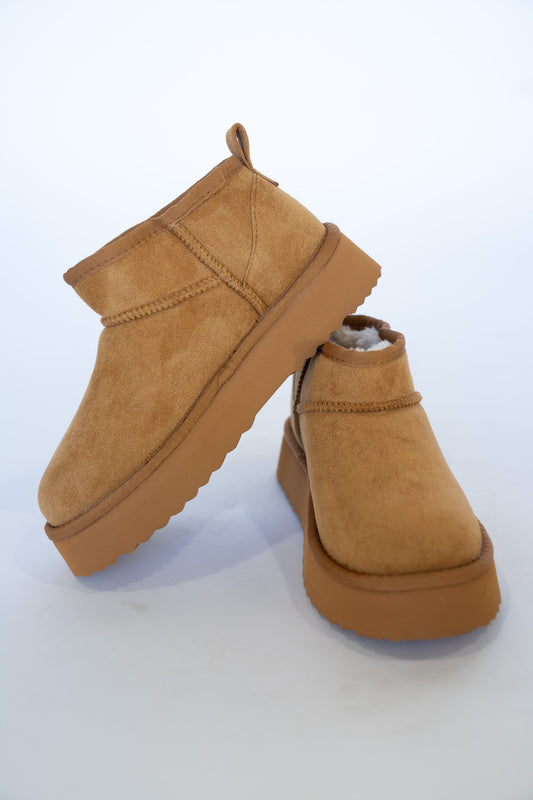 Milano Platforms (Multiple Colors)