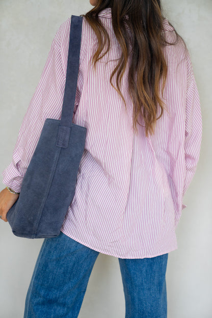 Things Between & Summer Button Up