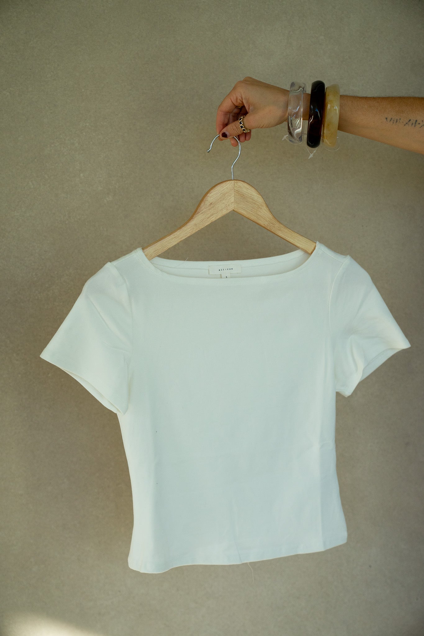 The Breanna Top (Multiple Colors)