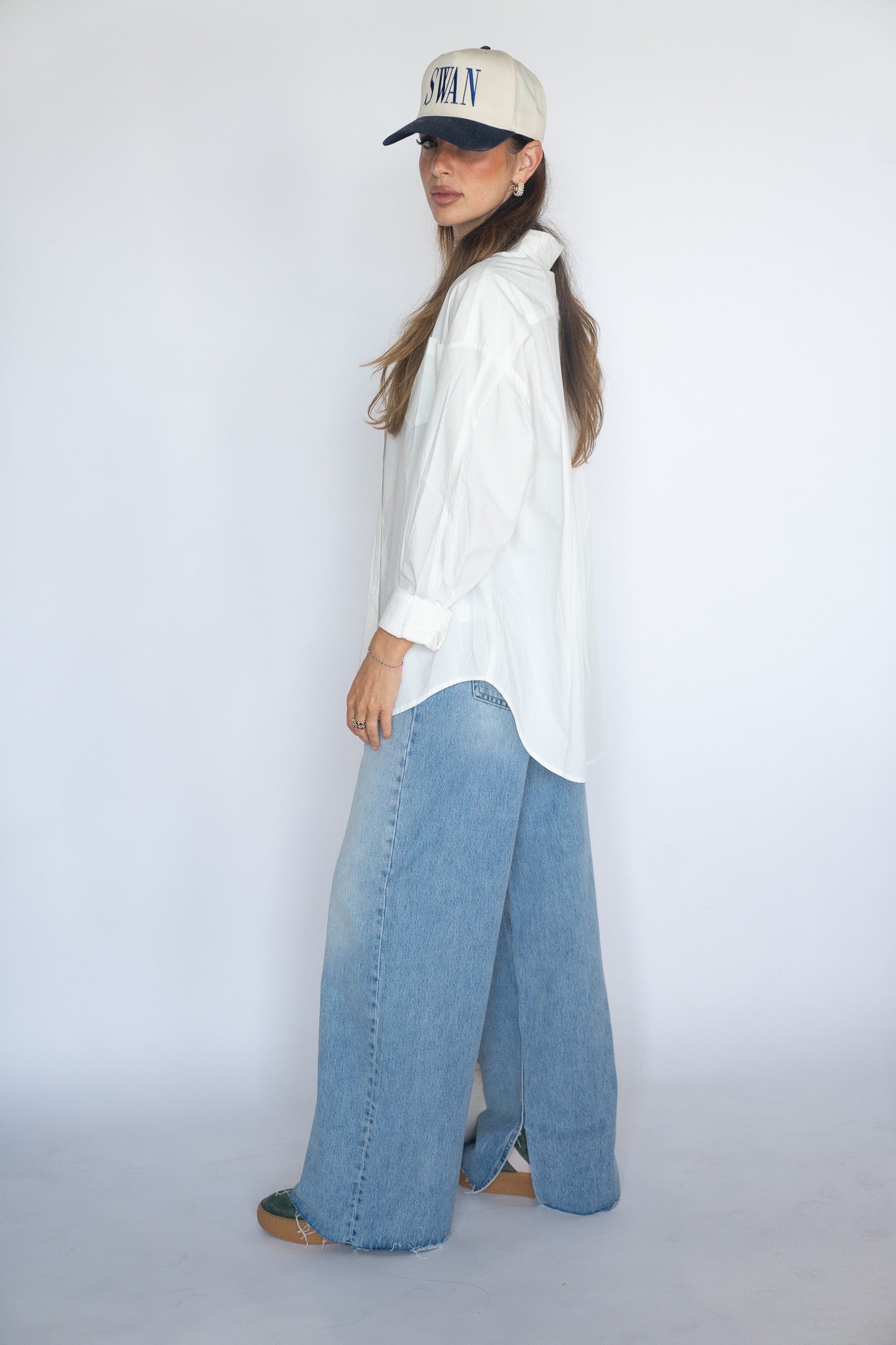 The Bailey Button Down (Multiple Colors)