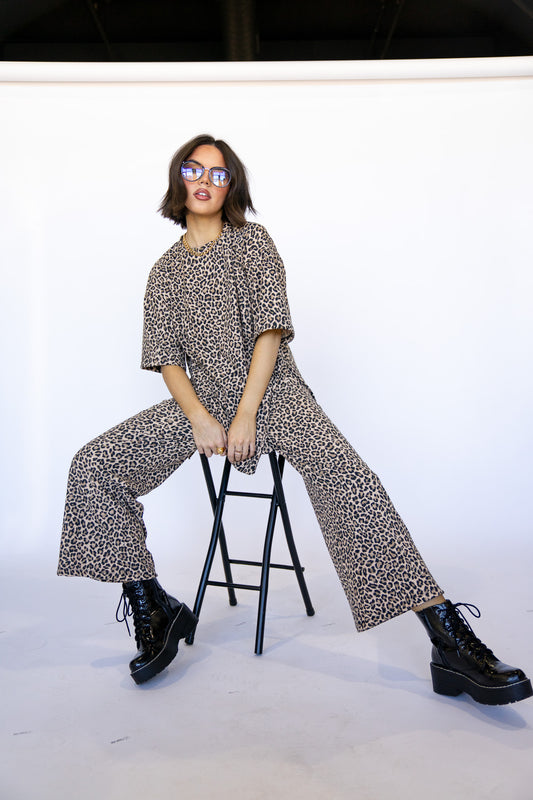 Leopard Set