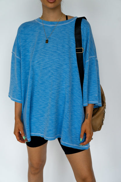 Tuscon Oversized Top