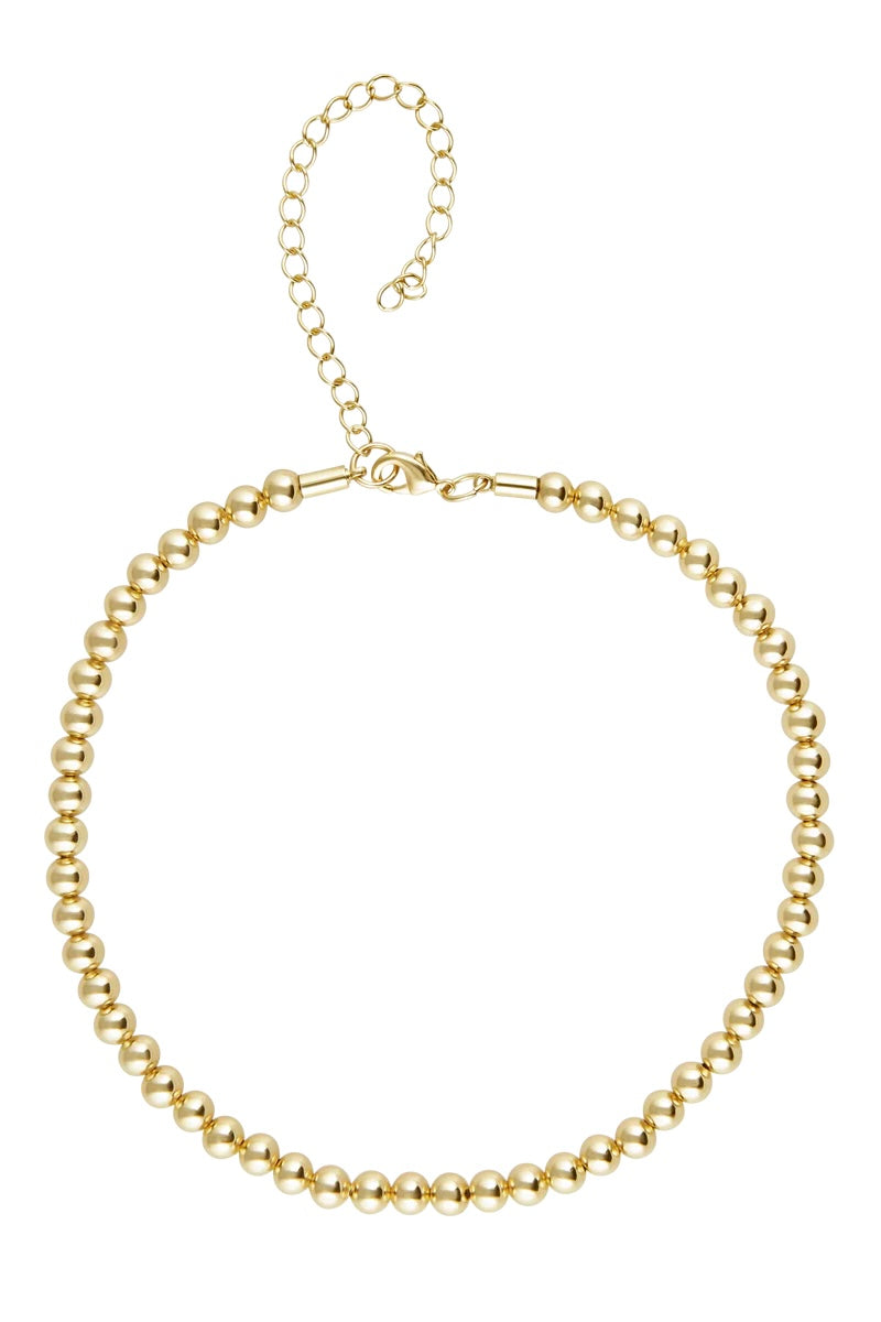 Allison Beaded Choker