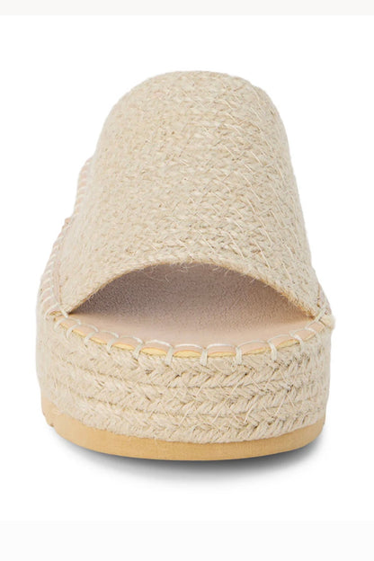 Seaside Woven Platform Slides