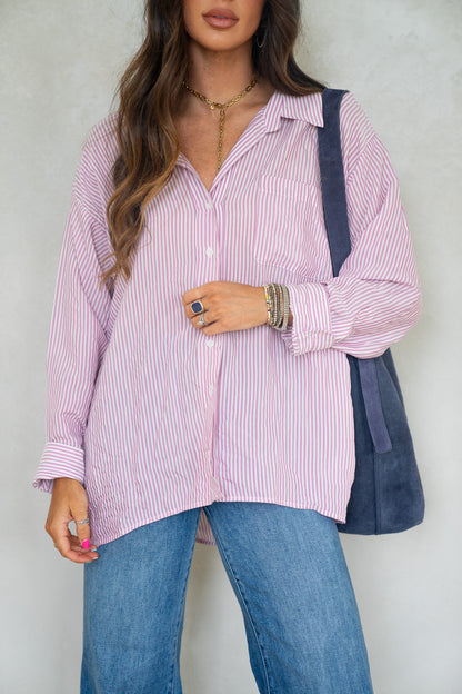 Things Between & Summer Button Up