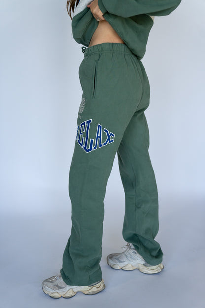 Scan to Relax Sweatpants