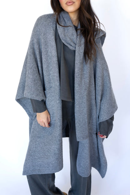 The Kimono Cardigan (Multiple Colors)