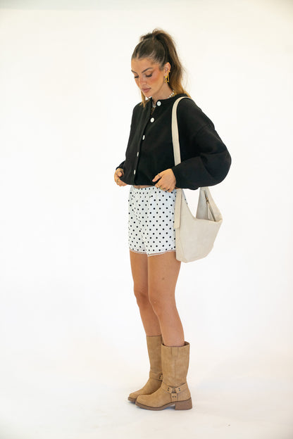 Ollie Oversized Cardi (Multiple Colors)