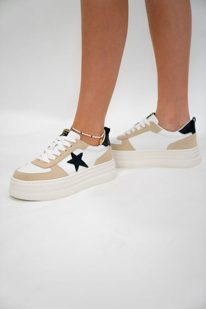 Hunter Platform Sneakers