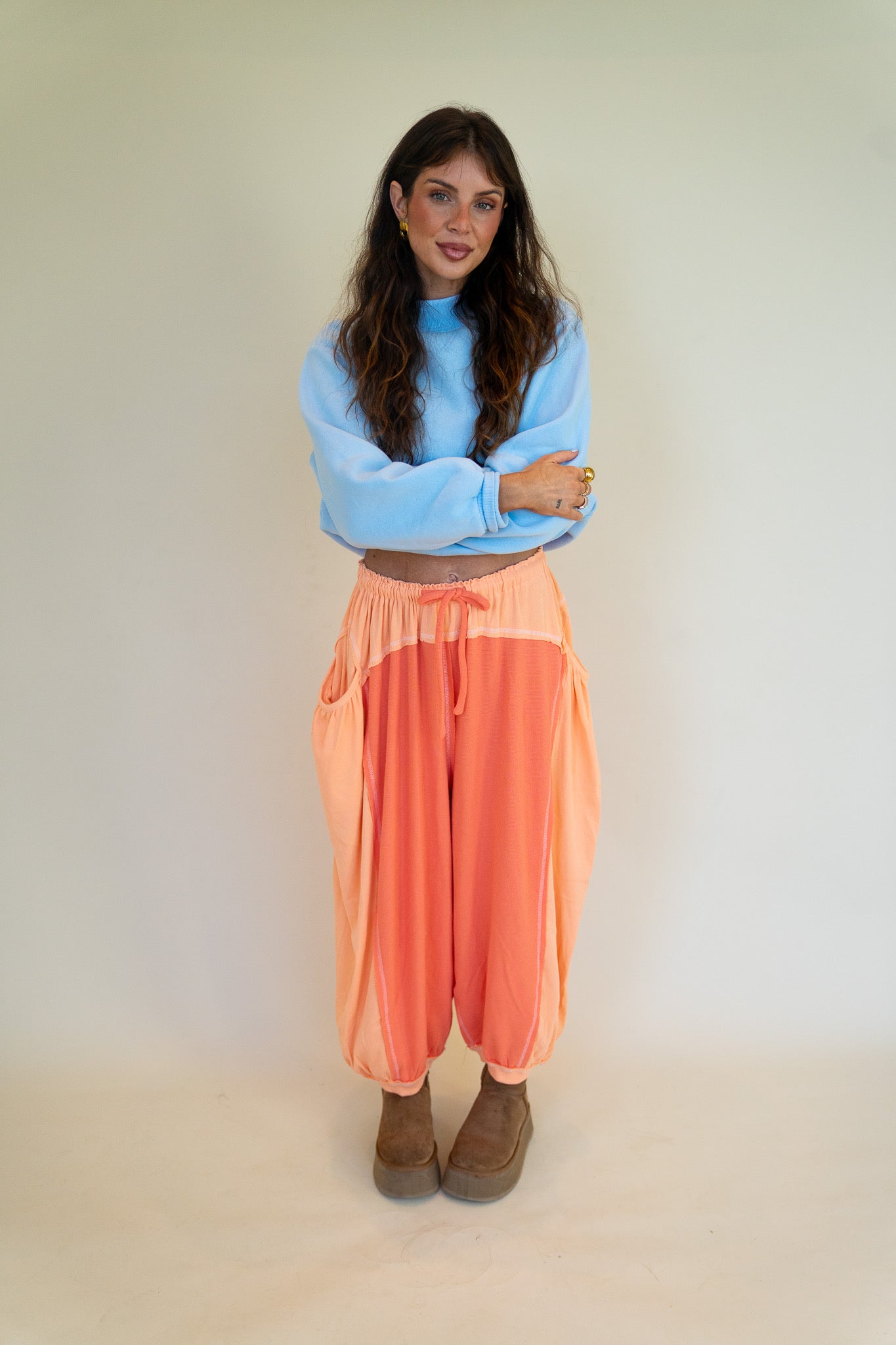 The Locklin Pants (Multiple Colors)