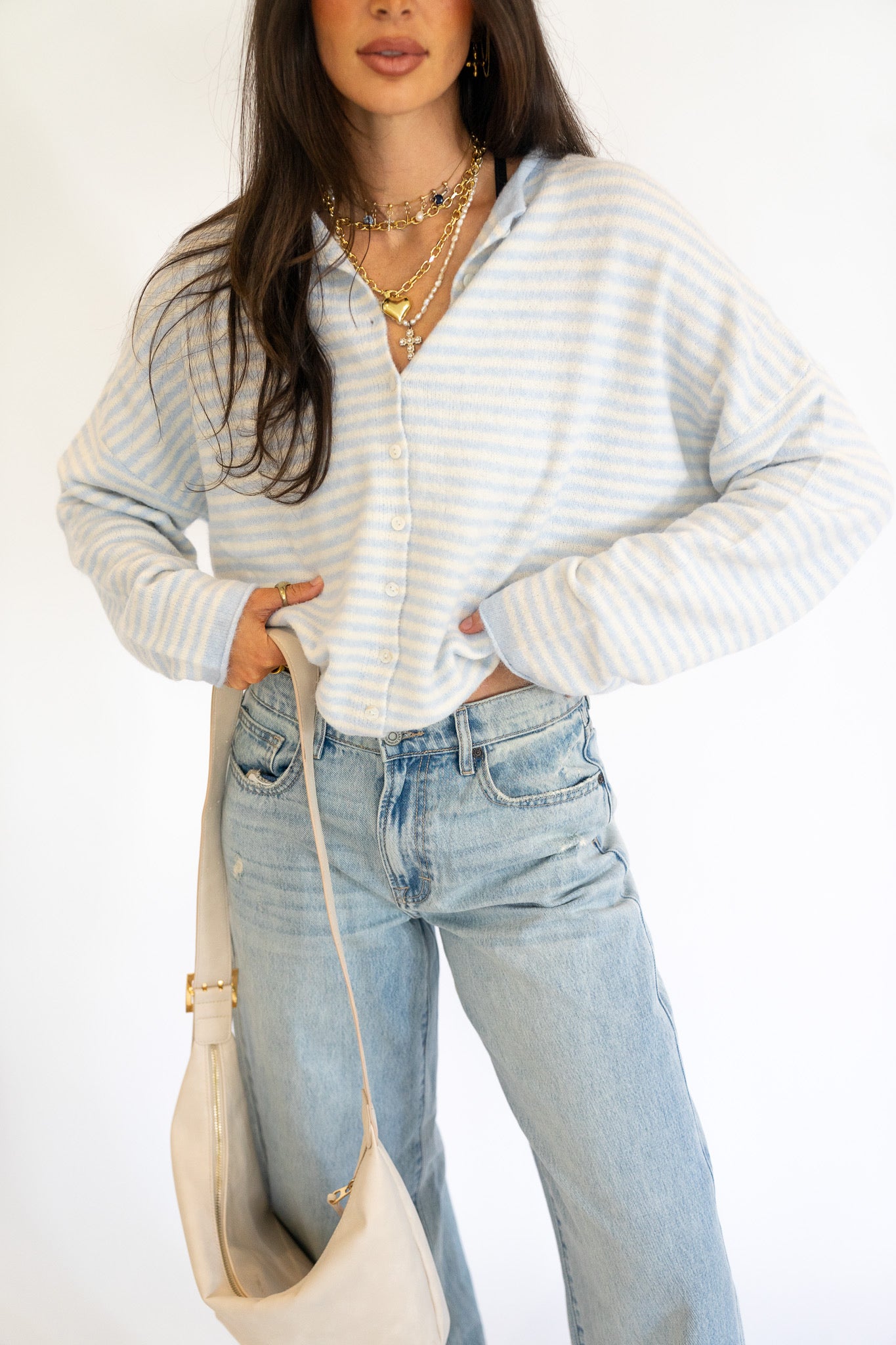 Lovely Things Cardigan (Multiple Colors)