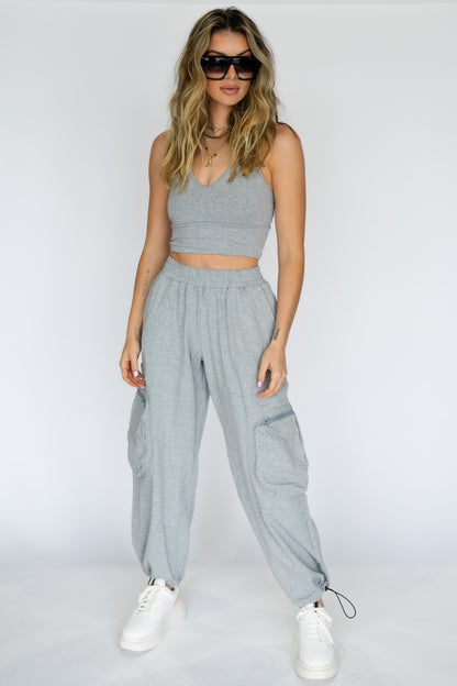 The Cargos & Set (Multiple Colors)