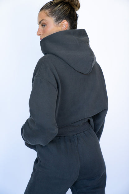 Cozy Fleece Hoodie
