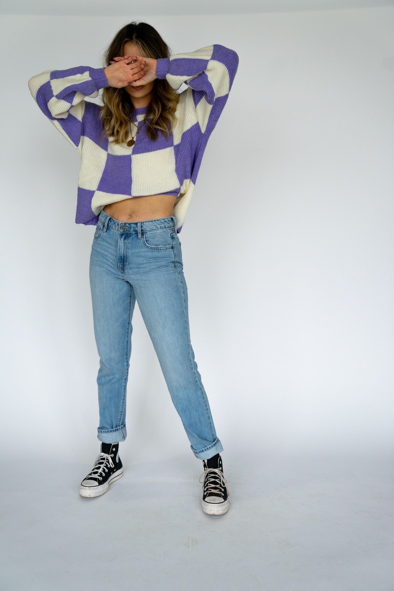 Tracey High Rise Jean