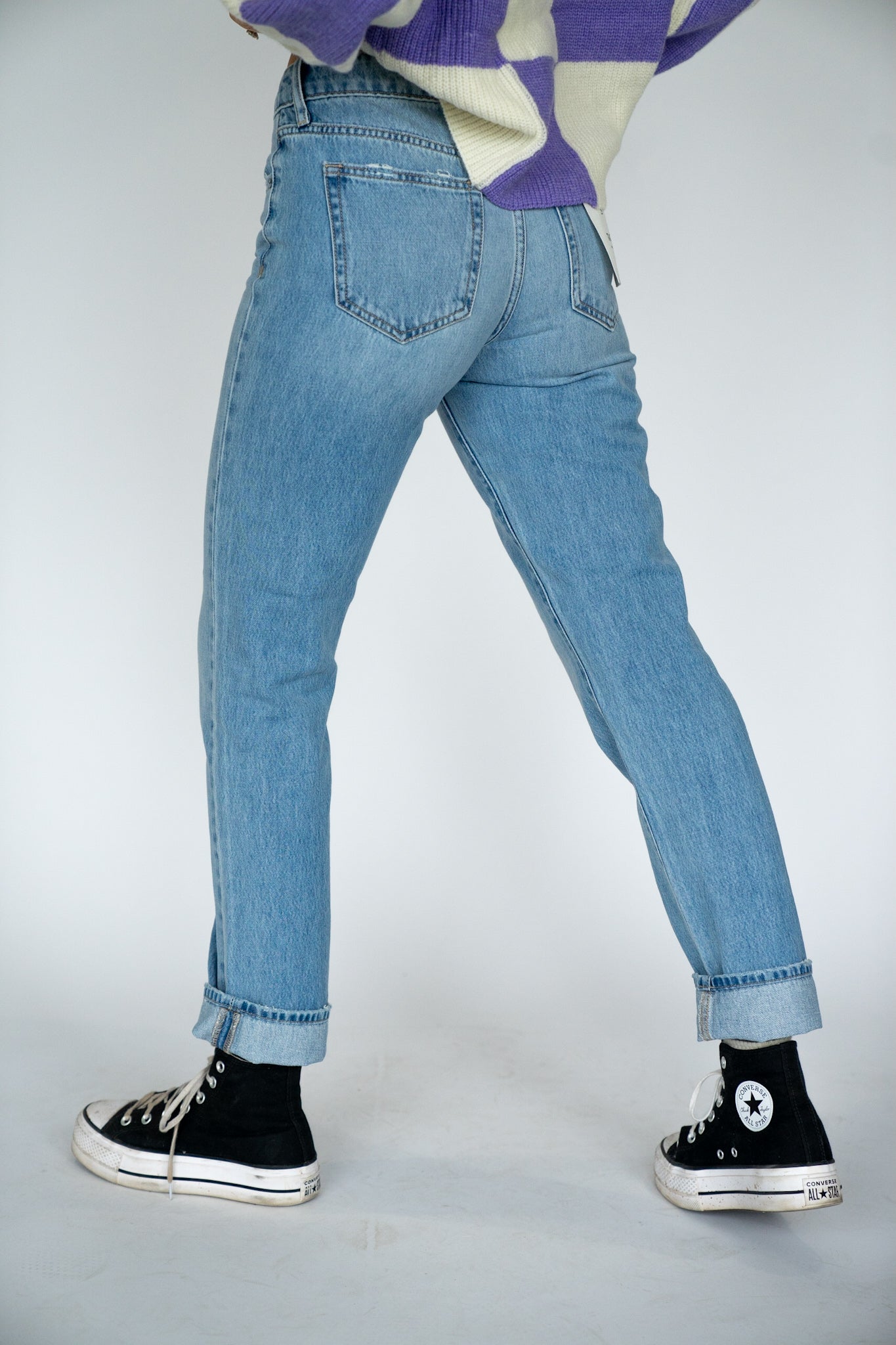 Tracey High Rise Jean
