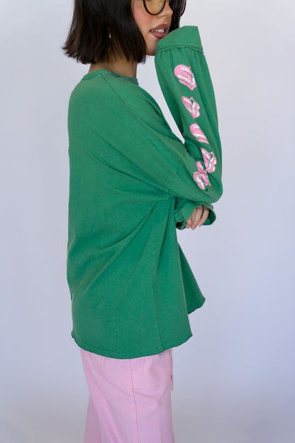 Green Longsleeve