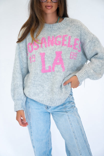 LA Destination Sweater