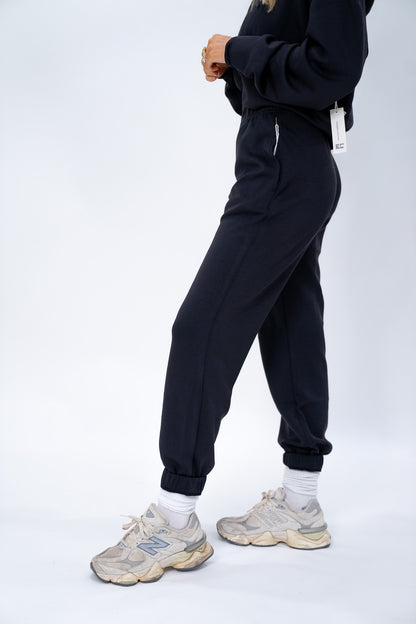 Black Cloud Joggers