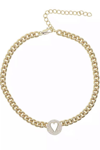 Heartbreaker Choker