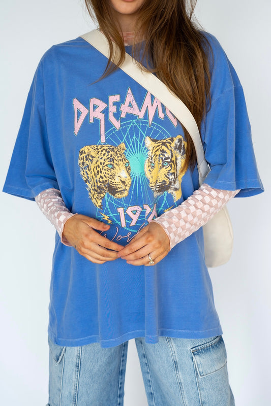 Dreamer Vintage Graphic