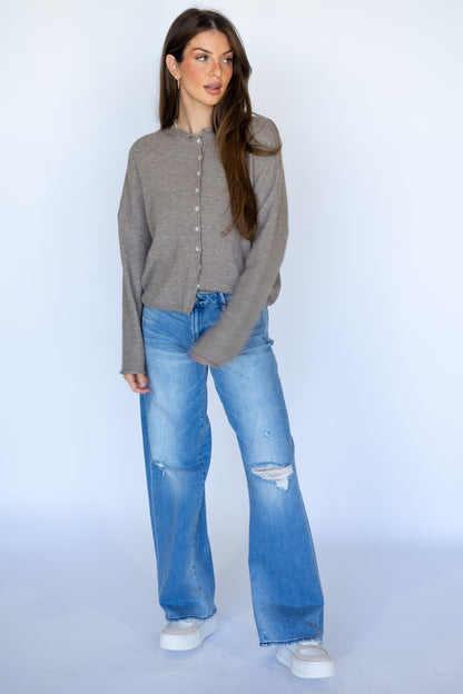 Lovely Things Cardigan (Multiple Colors)