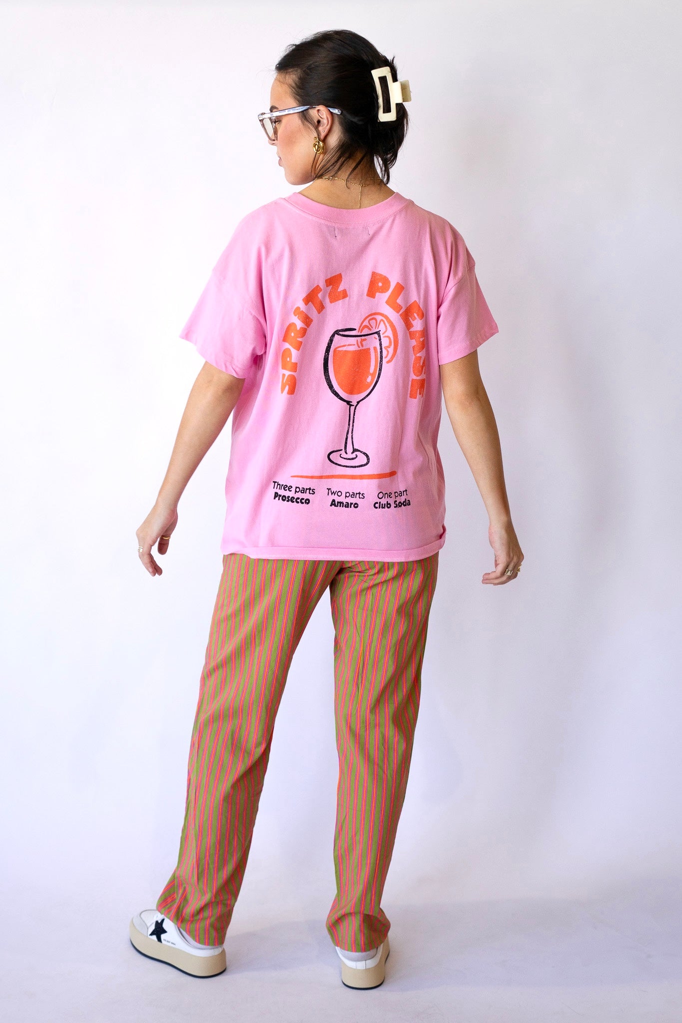 Spritz Please Graphic Tee