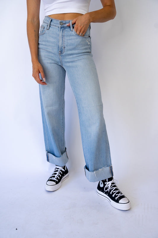 The Logan Jean