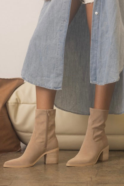 Vienna Boots (Multiple Colors)