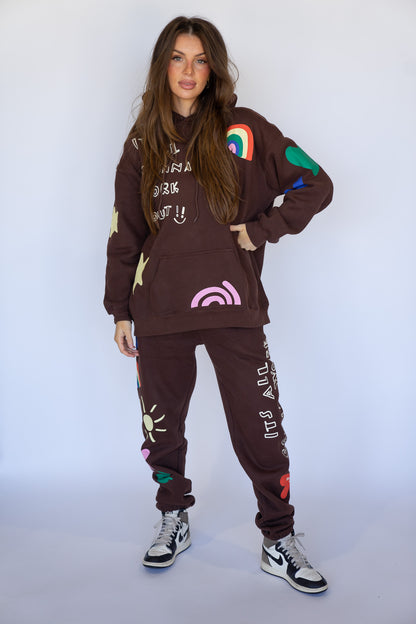 It's All Gonna Work Out Hoodie