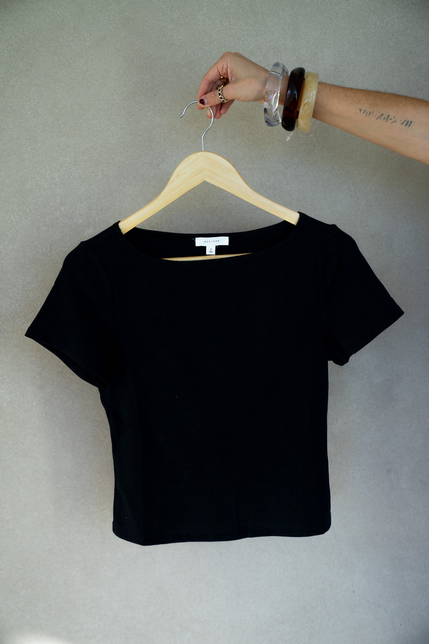 The Breanna Top (Multiple Colors)