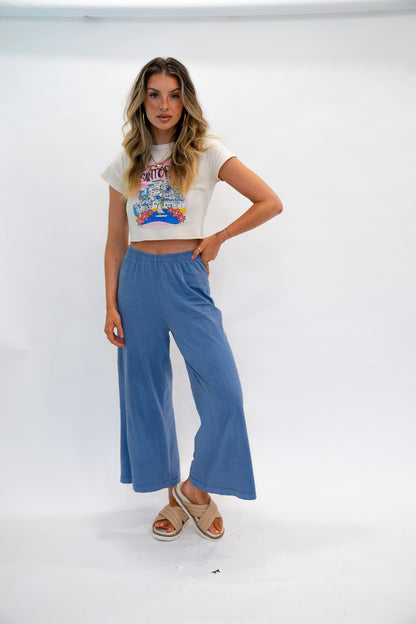 Santorini Baby Tee