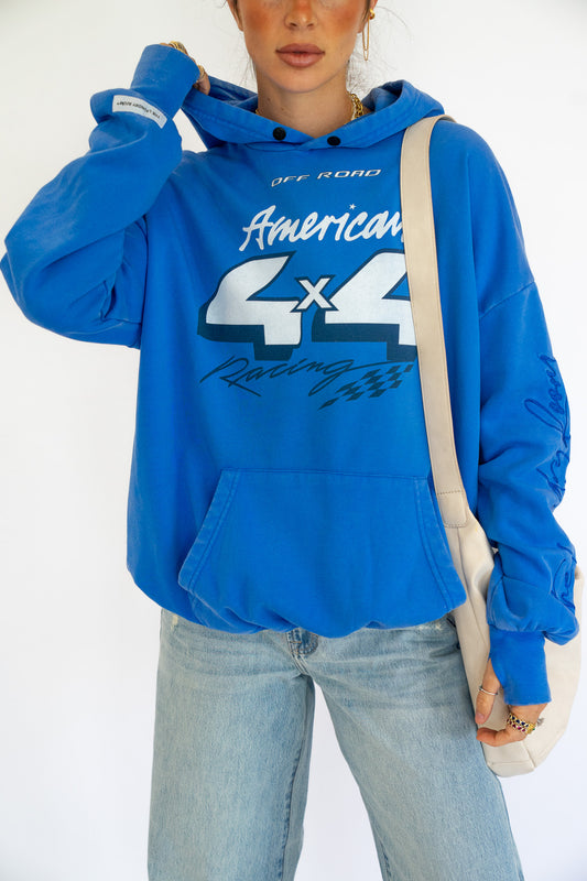 4X4 Vintage Racing Hoodie (PRE ORDER)