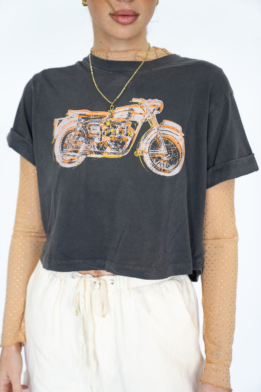 Motorcycle Tee