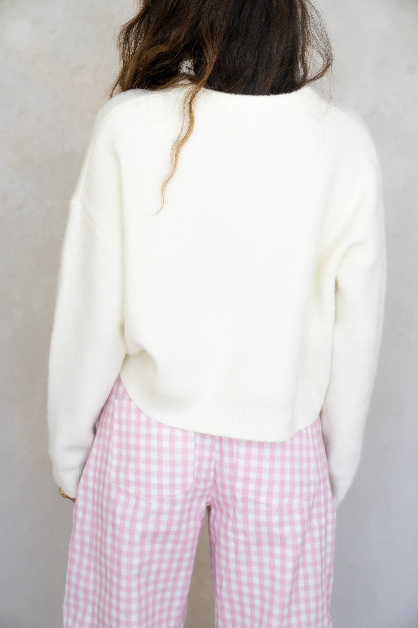 Ollie Cropped Cardigan (Multiple Colors)